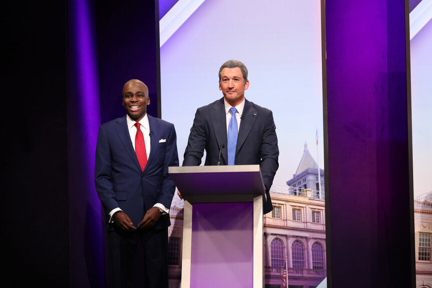 Miles Teller SNL Mayoral Debate