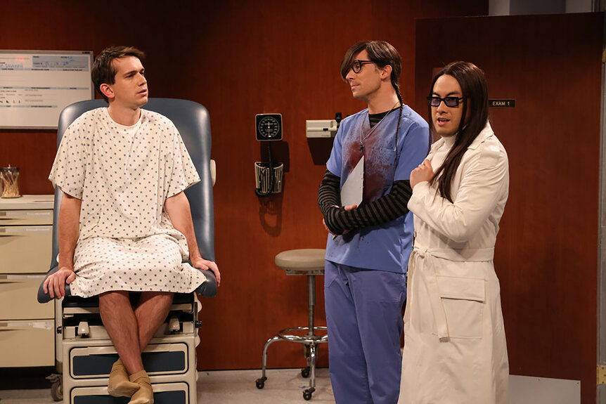 SNL Josh O'Connor Teaching Hospital