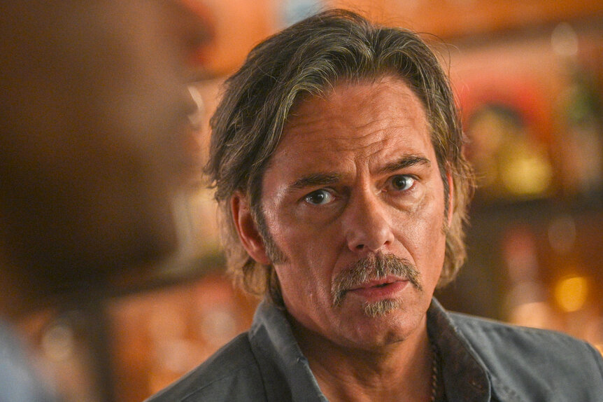 Billy Burke in Fire Country