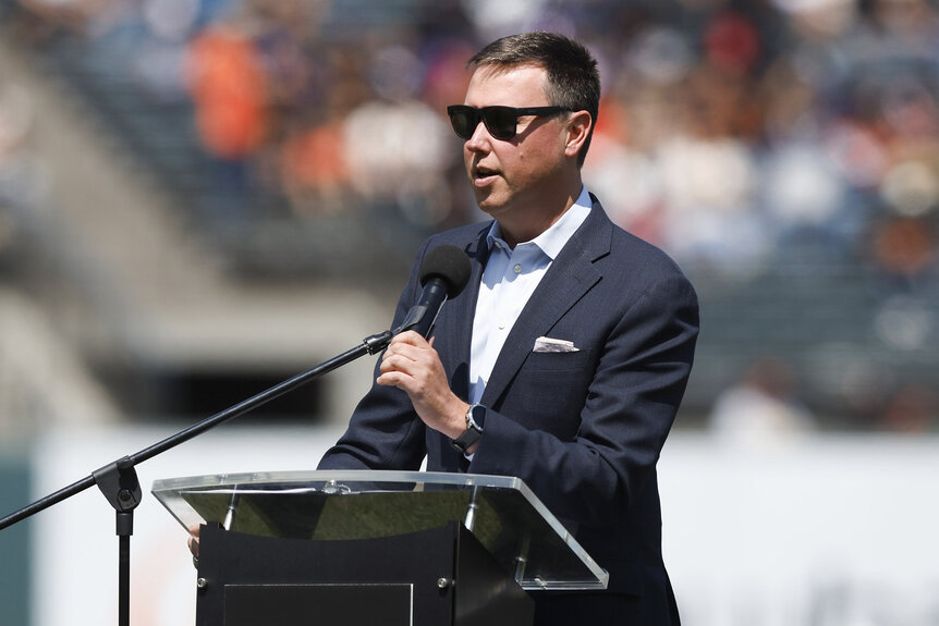 MLB Dave Flemming
